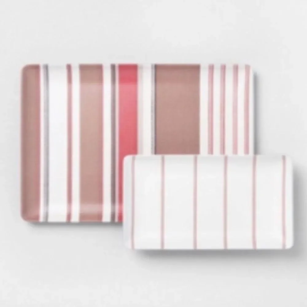 Hearth & Hand serving tray set‎